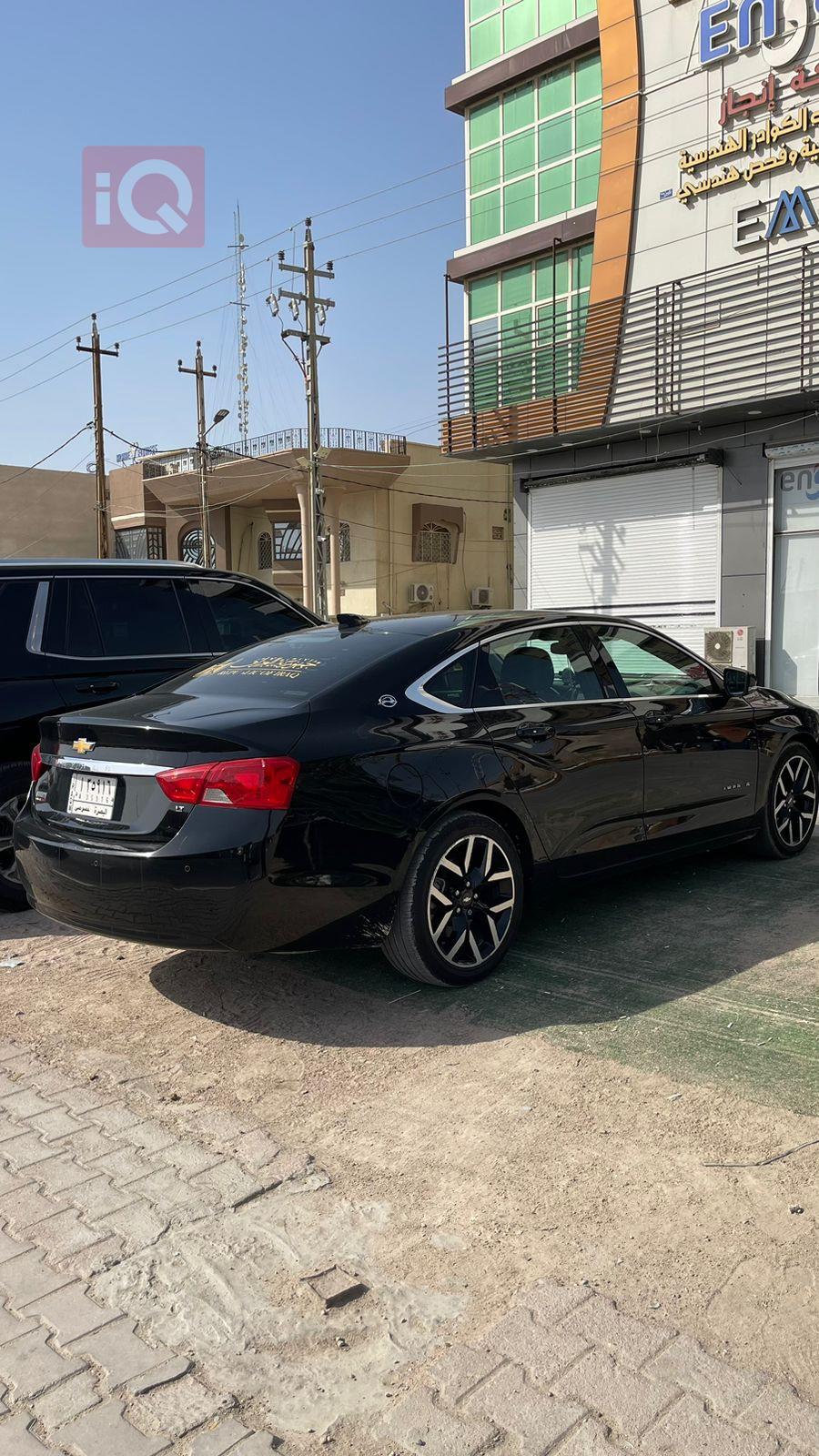 شيفروليه امبالا